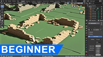 How to 3D Model in Edit Mode  |  2.8 Pro Tips  |  Beginner