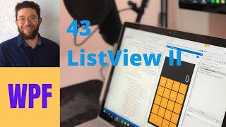 ListView II - 43 - WPF C# en español ListView II - 43 - WPF C# en español