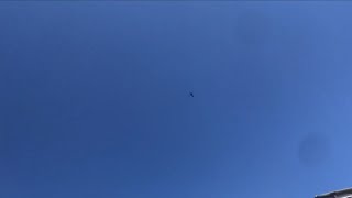 Noisy Helicopter 🚁 Flies Over My House