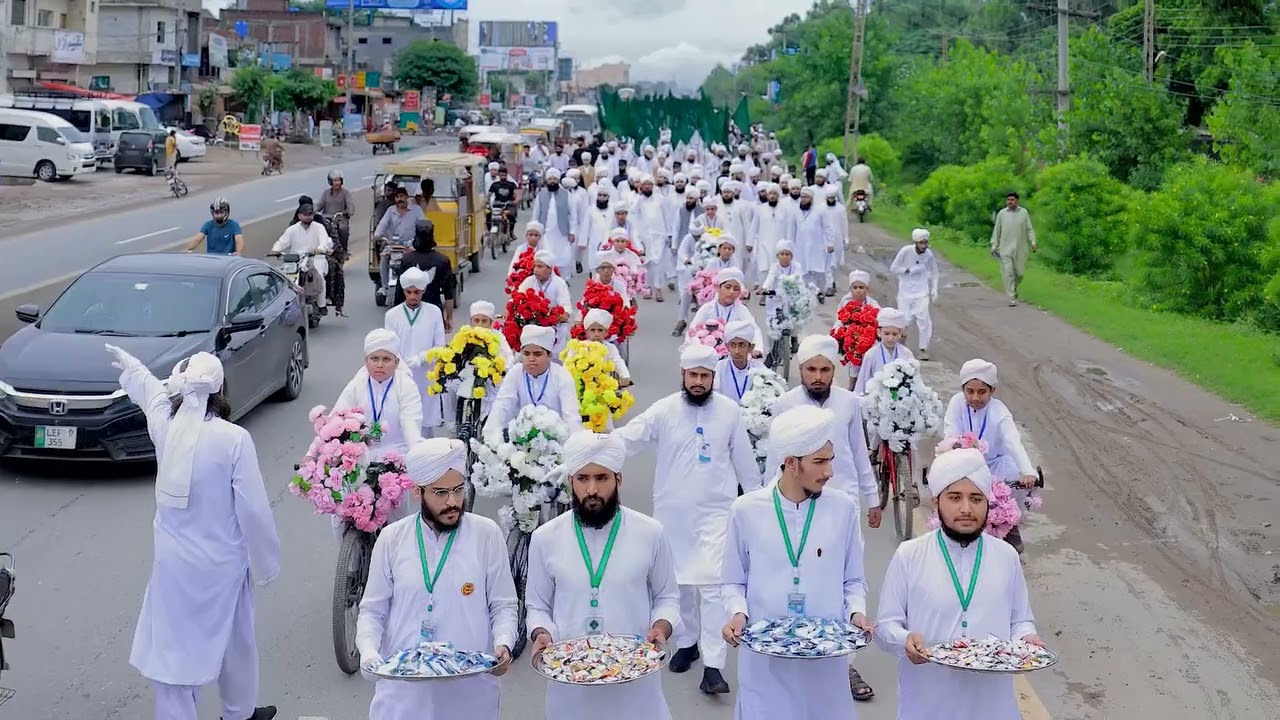 Noor e Qalab o Nigah Markaz e Mustafa | New Documentry |