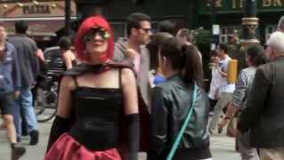 Shelley Harris on Vigilante