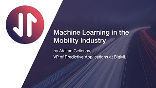 Machine Learning in the Mobility Industry