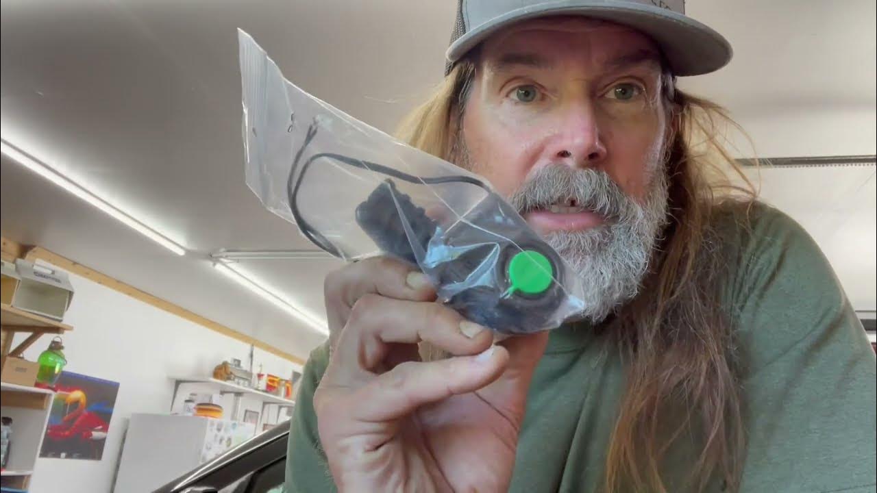 Scotty Downrigger Switch Replacement YouTube