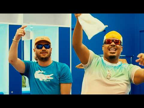 NAZA - Naza (ft. JUL) - Pas d'problèmes (Clip Officiel)