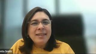 Govtech 4 Impact World Congress 2024 Speakers - Cintia Smith