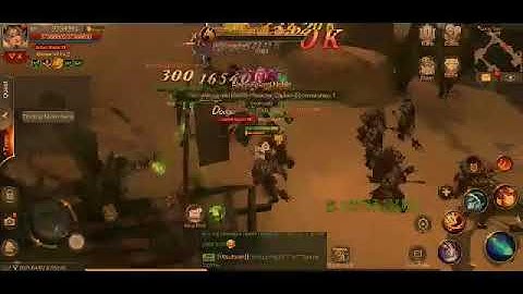 MU origin macro user unli kill