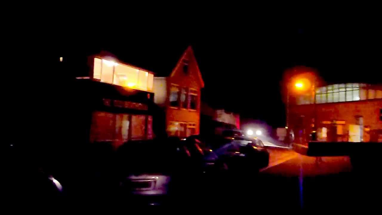 SENNEN COVE - Lifeboat callout (from alarm to launch - unedited) - 20th Nov 2011