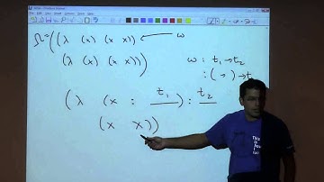 Programming Languages - Lecture 2012-10-24