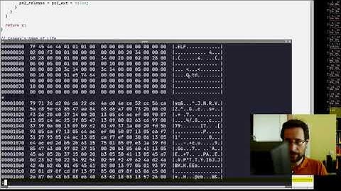 Programs loader on a RISCV FPGA firmware or operating system!