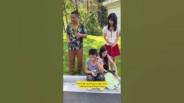 Cậu bé đáng thương may mắn gặp được những người tốt bụng! #shorts