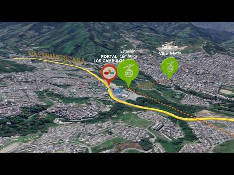 ¡Nuevo proyecto en Manizales, Portal Cambulos!