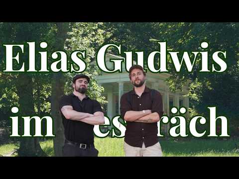 Elias Gudwis über seine philosophische Weltsicht