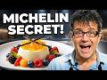 I Cooked THESE PANNA COTTA`S In My Michelin Star Restaurant