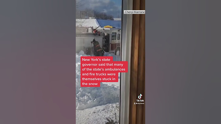Deadly winter storm continues to batter US