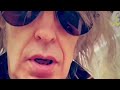 Mike Scott of The Waterboys' "Perfect 10" Album