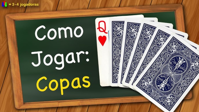 Como jogar Copas (Hearts) - Blog Oficial do MegaJogos