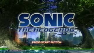 Sonic Frontiers - Im With You Sonic 06 Vibe Ai Remix