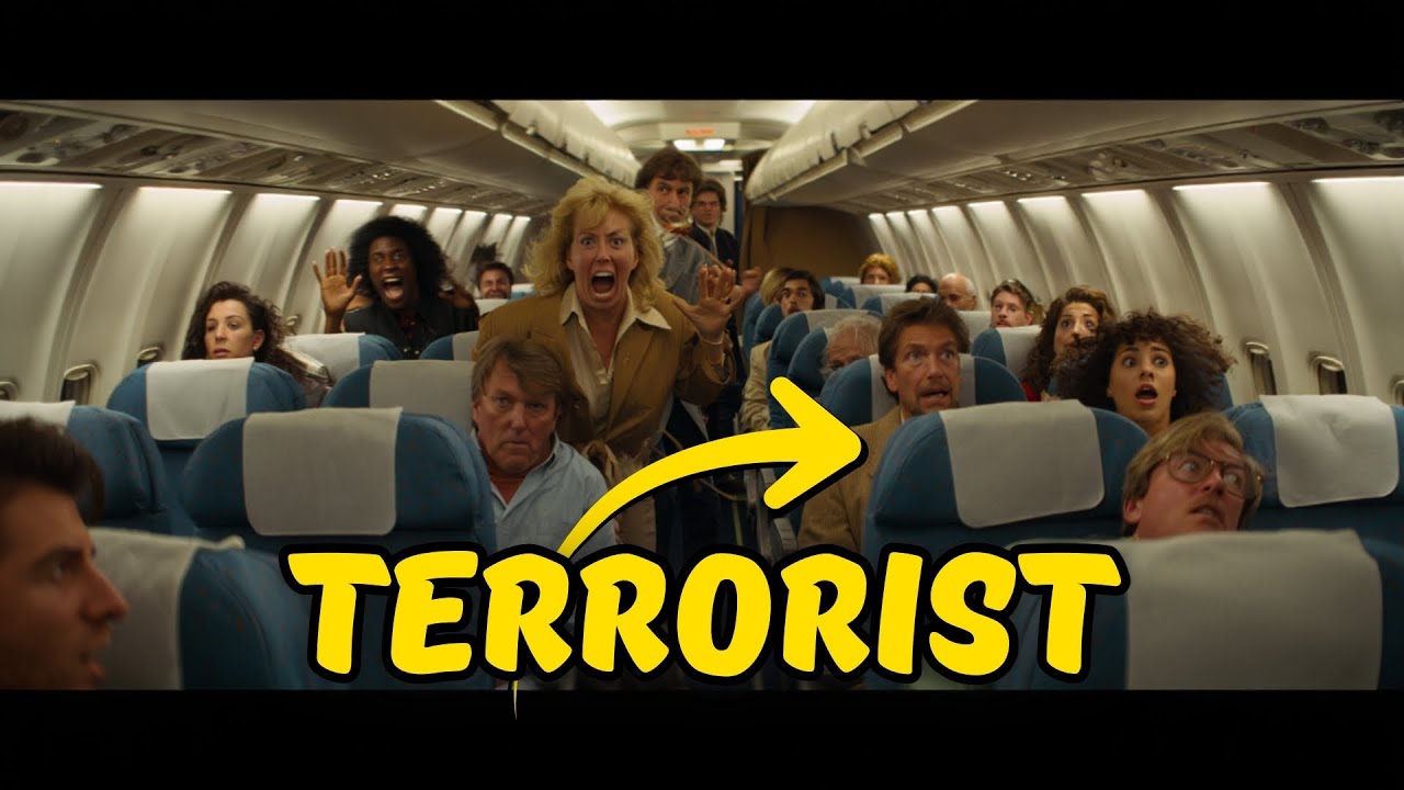 How Mossad Saved 102 Hostages From Terrorists in Uganda | Operation Entebbe