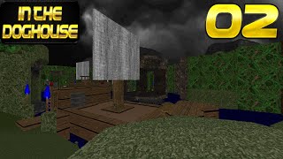 In the Doghouse Creator Commentary - Map02 (Harbour) @arbys5509