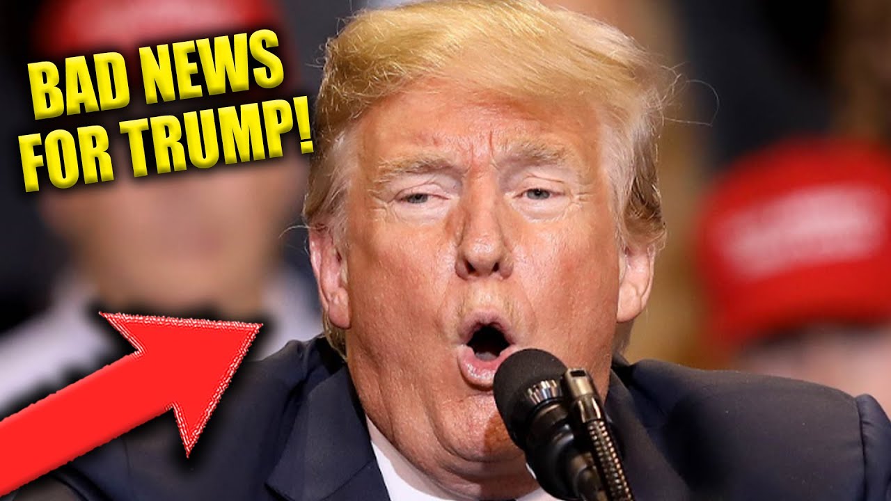 Trump PANICS As His Approval Rating CRASHES!