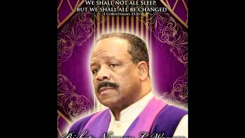 Bishop Norman L. Wagner - Lift Up Holy Hands