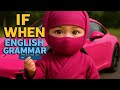 If–When Grammar Song | ESL Conditional Sentences Practice with Pink Ninja