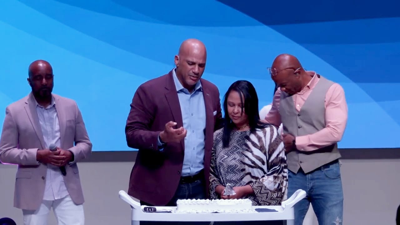 Reveal of The New Grace Church Logo GraceChurchVA YouTube