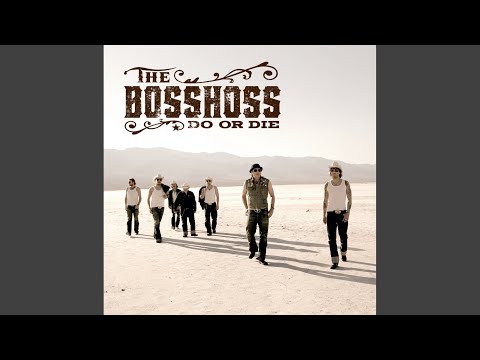 Go Go Go - The Bosshoss