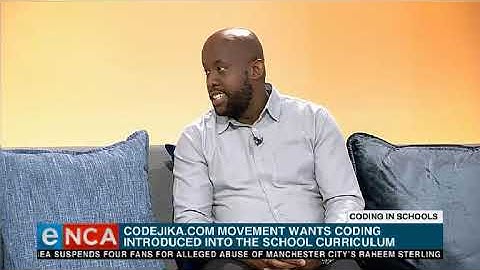 CodeJika.com movement wants to bring coding into every school.