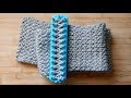 How To Loom Knit A Scarf Easy Pattern For Beginners The Sweetest Journey