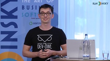 Is Maybe an Option (for modelling your domain)? - Roman Sachse - KanDDDinsky 2019