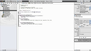 Two ways to dismiss the keyboard in iOS