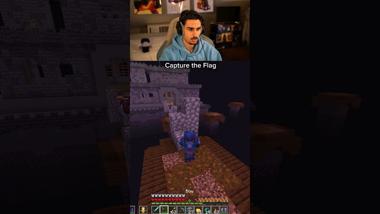 Capture the Flag...