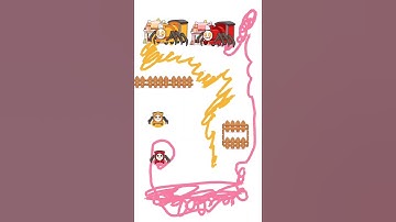 Incredibox Sprunki Draw Puzzle Ep 34 #foryou #sprunkiincredibox #games  #shorts #gameplay