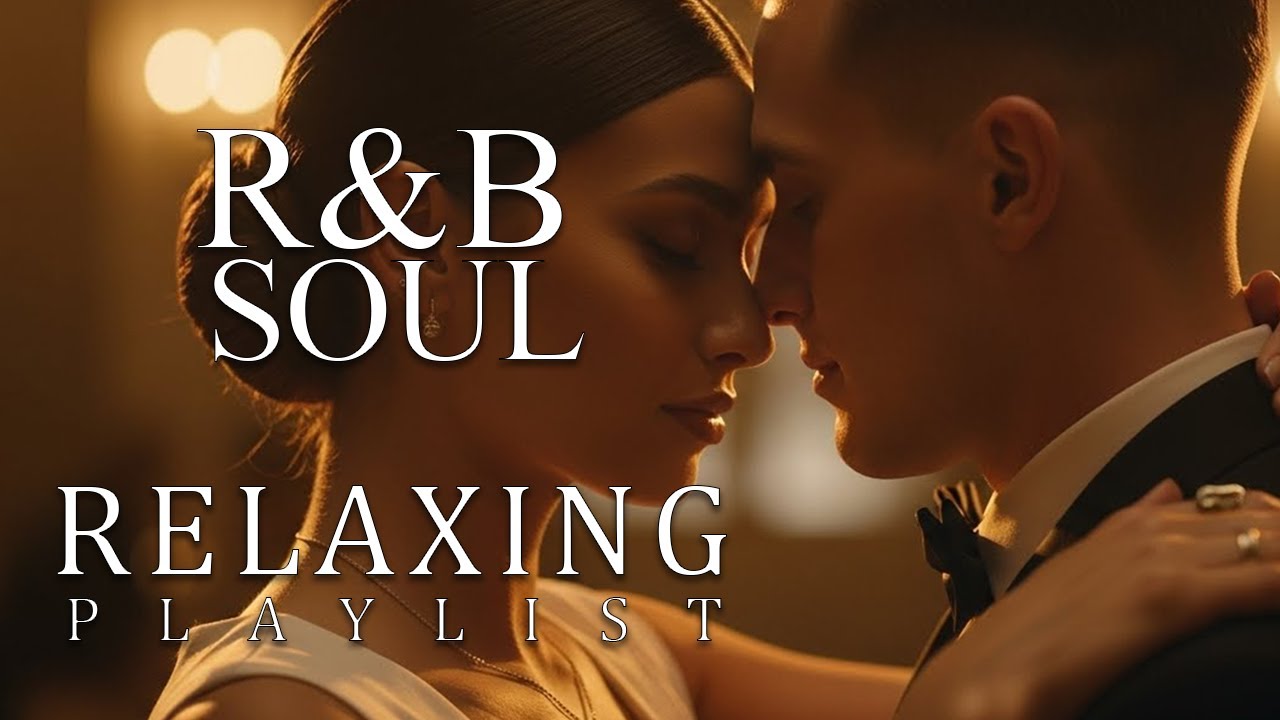 【R&B Playlist】Loved in Silence – Soft R&B Ballads for Quiet Love & Inner Peace