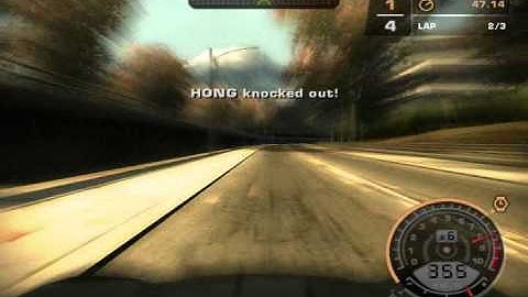 NFS MW | Hickley Field | Lotus Elise | 28,96