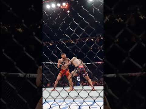Ilia Topuria vence a Charles Oliveira en el UFC