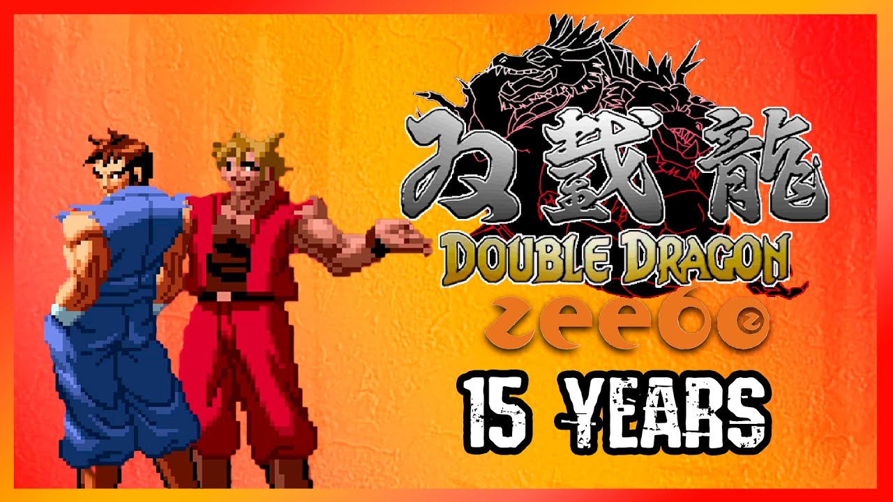 Double Dragon Zeebo - Review - YouTube