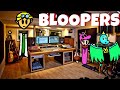 Our Random Thoughts: Bloopers Edition | Crafty Elf &amp; DragonKing Bloopers! | Blooperreel #5 Audio