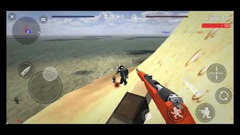 #polyfield Sniper 💯 Man Part 2 Full-5k Gameplay