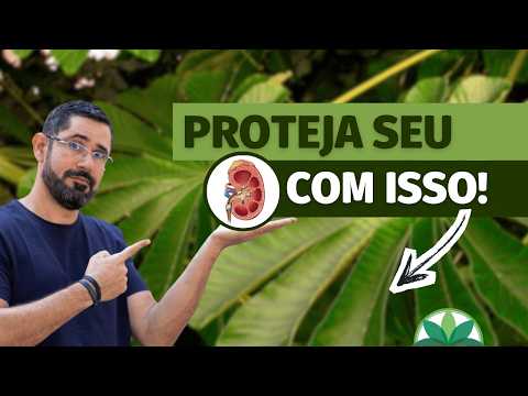 3 PLANTAS PARA OS RINS - PARTE 3