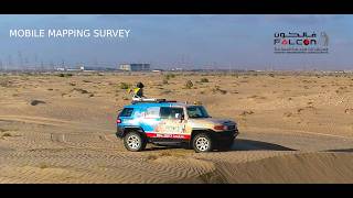 Mobile Mapping Survey | Falcon Survey Engineering | +971 4 327 1414