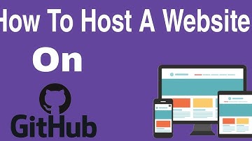 How To Host A Website On GitHub For FREE using Android.