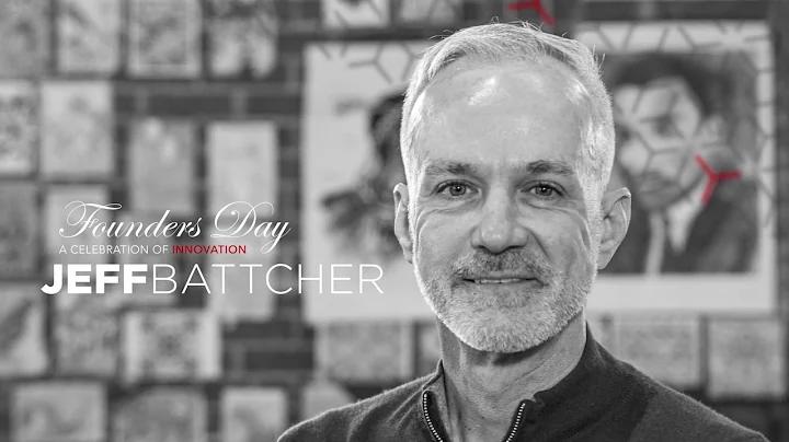 Founders Day Distinguished Alumni | Jeff Battcher