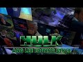 The Hulk (2003) - Ang Lee Editing Style - Featurette