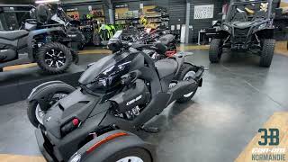 RYKER 900 RALLY 2022 - 3B CAN-AM NORMANDIE