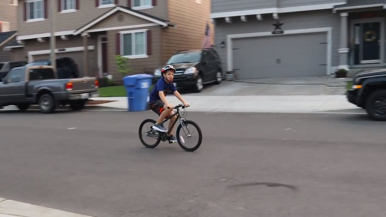 Priority Start 20 Bike YouTube