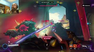 Overwatch 2: Quickplay - Eichenwalde - With a Juno