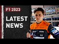 LATEST F1 NEWS | Oscar Piastri, Esteban Ocon, Azerbaijan, Red Bull, Max Verstappen, and more...