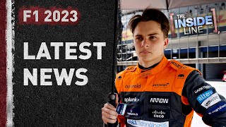 LATEST F1 NEWS | Oscar Piastri, Esteban Ocon, Azerbaijan, Red Bull, Max Verstappen, and more...